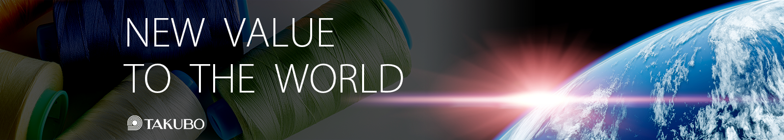 NEW VALUE TO THE WORLD