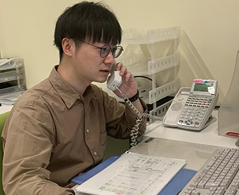 仕事のやりがい　画像