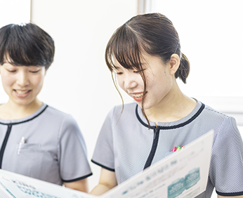 今後の目標　画像