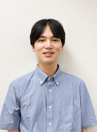 社員の声１　倉野　恭行